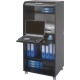 Armoire Informatique mobile Noire 