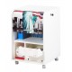 Caisson de bureau Blanc