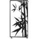Armoire Informatique mobile Noire 