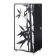 Armoire Informatique mobile Noire 
