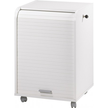Caisson de bureau Blanc