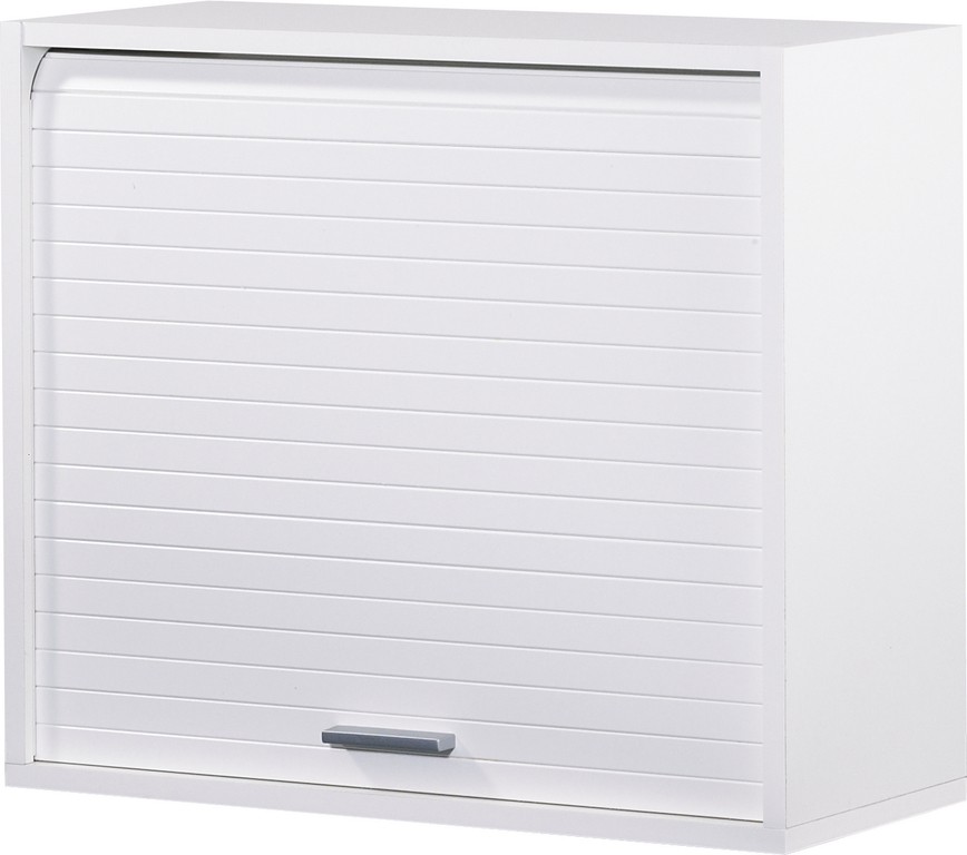 Meuble De Cuisine Blanc Hauteur 536 Cm Simmob