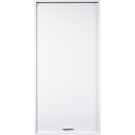 Meuble Haut de Cuisine Blanc Largeur 60 cm Hauteur 123.6 cm