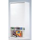 Meuble Haut de Cuisine Blanc Largeur 60 cm Hauteur 123.6 cm