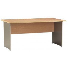 Bureau Winch 160 x 80 cm Hêtre Alu