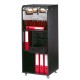 Grand caisson mobile noir Hauteur 117 cm