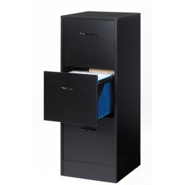 Storage cabinets 3 drawers for A4 suspension files