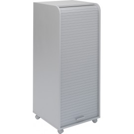 Grand Caisson de Bureau Mobile Alu