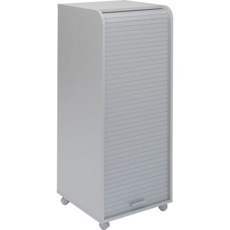 Grand Caisson de Bureau Mobile Alu