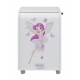 Caisson de bureau Blanc