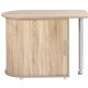 Bureau Pivotant Chêne Naturel Design