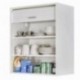 Meuble de Cuisine Blanc L 60 cm H 72 cm