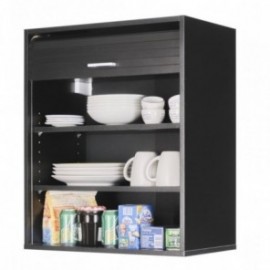 Meuble de Cuisine Noir L 60 cm H 72 cm