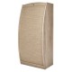Armoire informatique galbée Largeur 80 cm