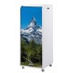 Grand caisson mobile blanc Hauteur 117 cm