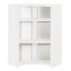 Meuble Comptoir Meuble Bar Blanc 97 cm