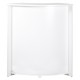 Meuble Comptoir Meuble Bar Blanc 97 cm