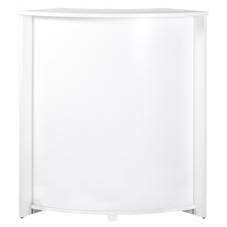 Meuble Comptoir Meuble Bar Blanc 97 cm