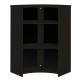 Meuble Comptoir Meuble Bar Noir 97 cm