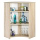 Bar drinks cabinet, reception desk