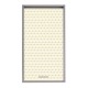 Meuble Cuisine L 40 cm H 72 cm Coloris Alu Rideau Imprimé Etoiles