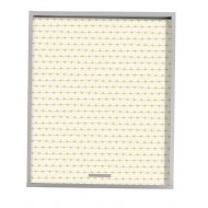 Meuble Cuisine L 60 cm H 72 cm Coloris Alu Rideau Imprimé Etoiles
