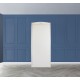 Armoire informatique galbée Largeur 80 cm